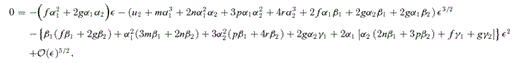 formula