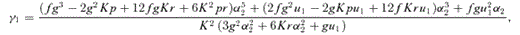 formula