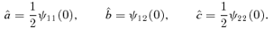 formula