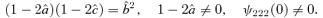 formula