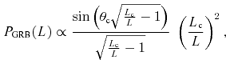 formula