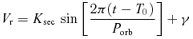 formula