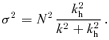 formula