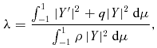 formula