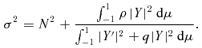 formula
