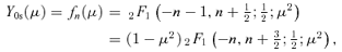 formula