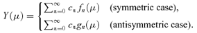 formula
