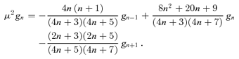 formula