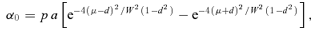 formula