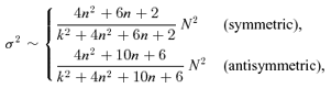 formula