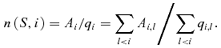 formula