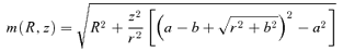 formula