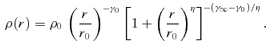 formula