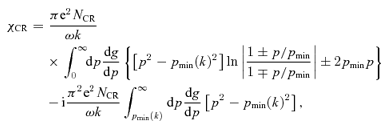 formula