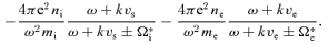 formula