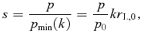 formula