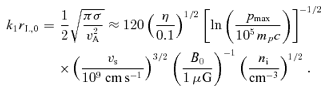 formula