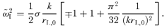 formula