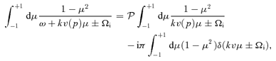 formula