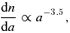 formula