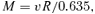 formula