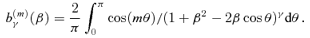 formula