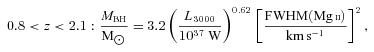 formula