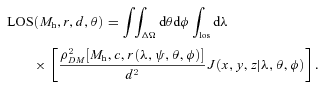 formula