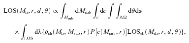 formula