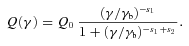 formula