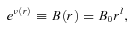 formula