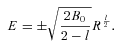formula