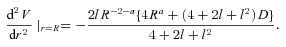 formula