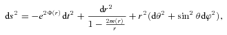 formula