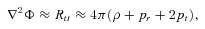 formula