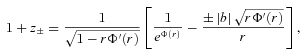 formula
