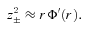 formula