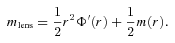 formula