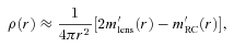 formula