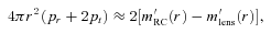 formula