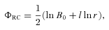 formula