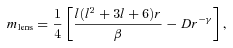 formula