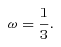 formula