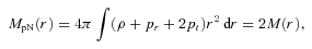 formula