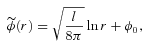 formula