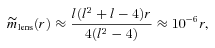 formula