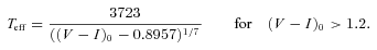 formula