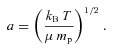 formula