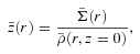 formula