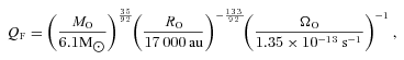 formula